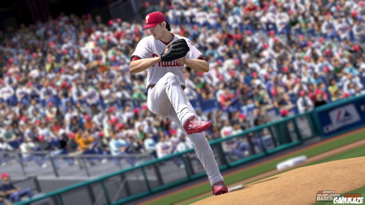 Major League Baseball 2K9