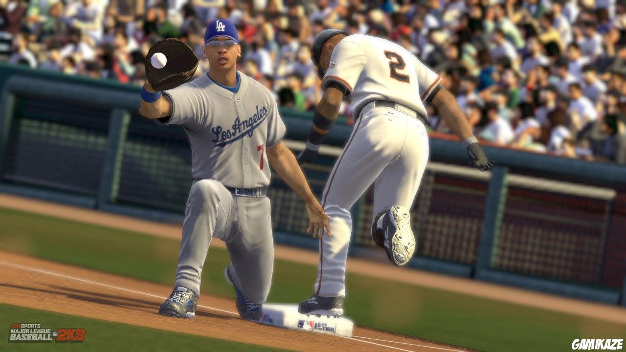 Major League Baseball 2K9