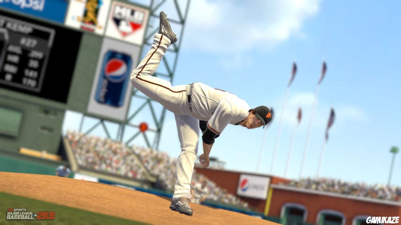 Major League Baseball 2K9
