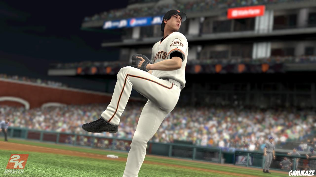 Major League Baseball 2K9