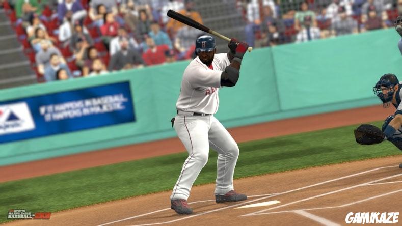 Major League Baseball 2K9