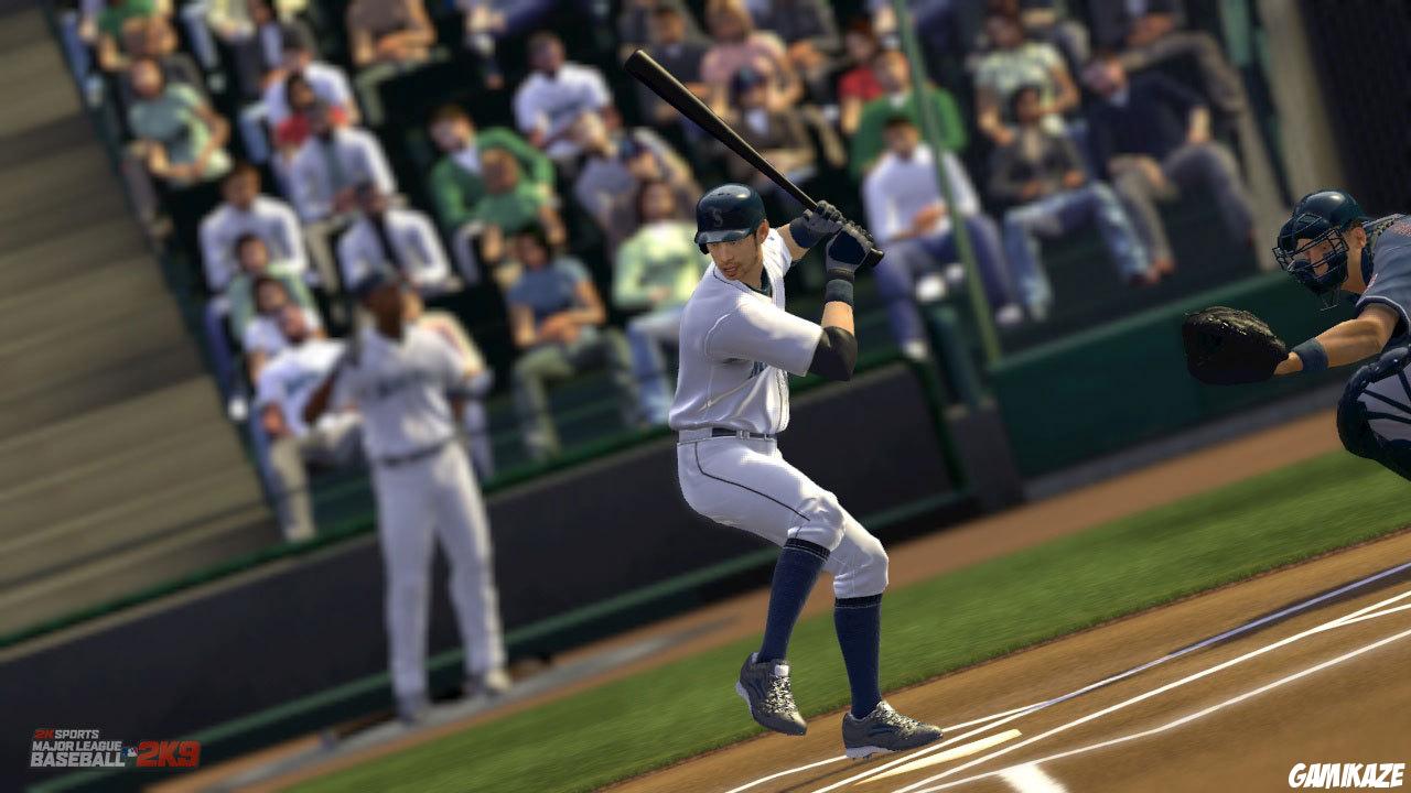 Major League Baseball 2K9