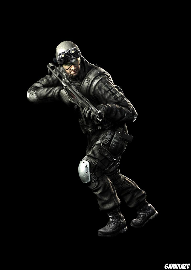 Rainbow Six Vegas 2