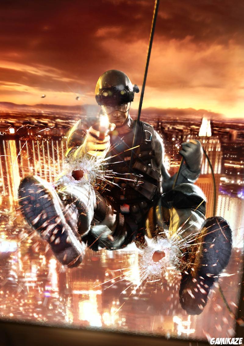 Rainbow Six Vegas 2
