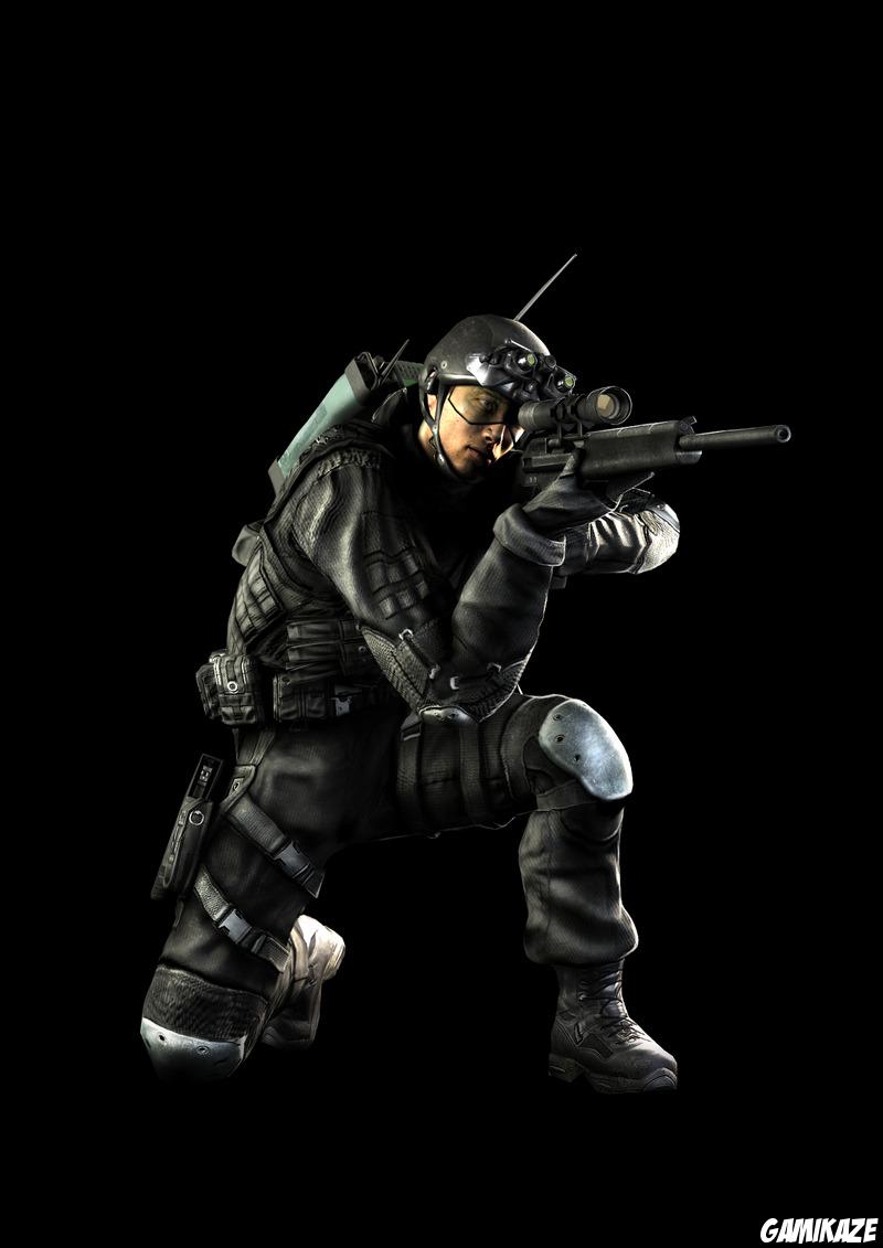 Rainbow Six Vegas 2