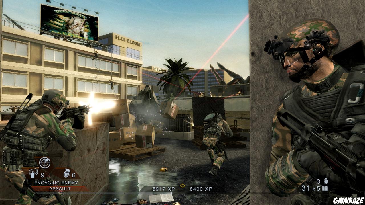 Rainbow Six Vegas 2