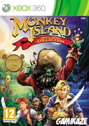 cover Monkey Island Edition Spéciale : Collection x360