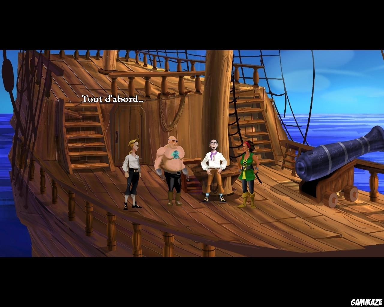 Monkey Island Edition Spéciale : Collection