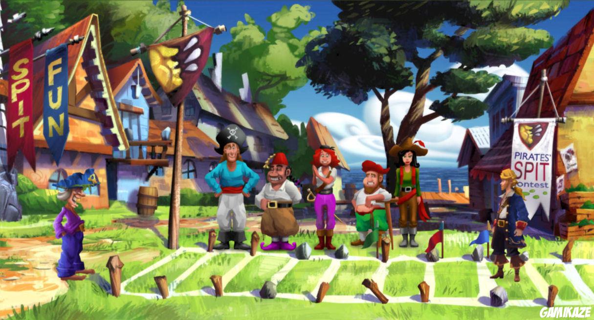 Monkey Island Edition Spéciale : Collection