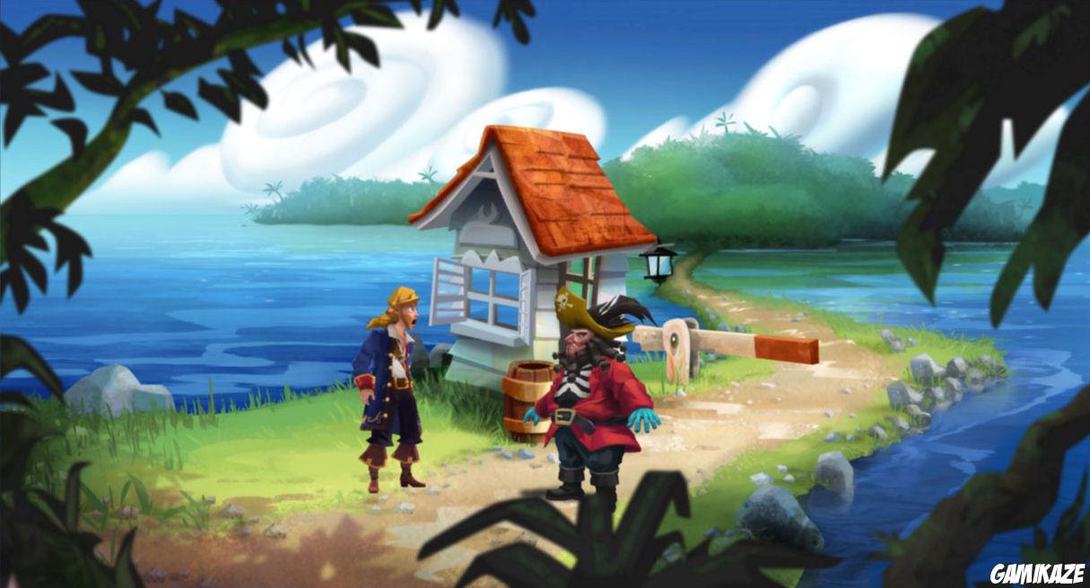 Monkey Island Edition Spéciale : Collection