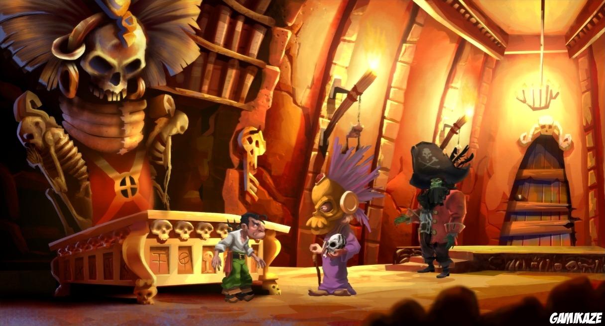 Monkey Island Edition Spéciale : Collection