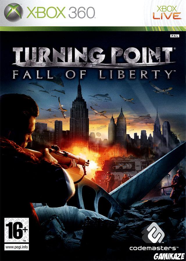 cover Turning Point : Fall Of Liberty x360