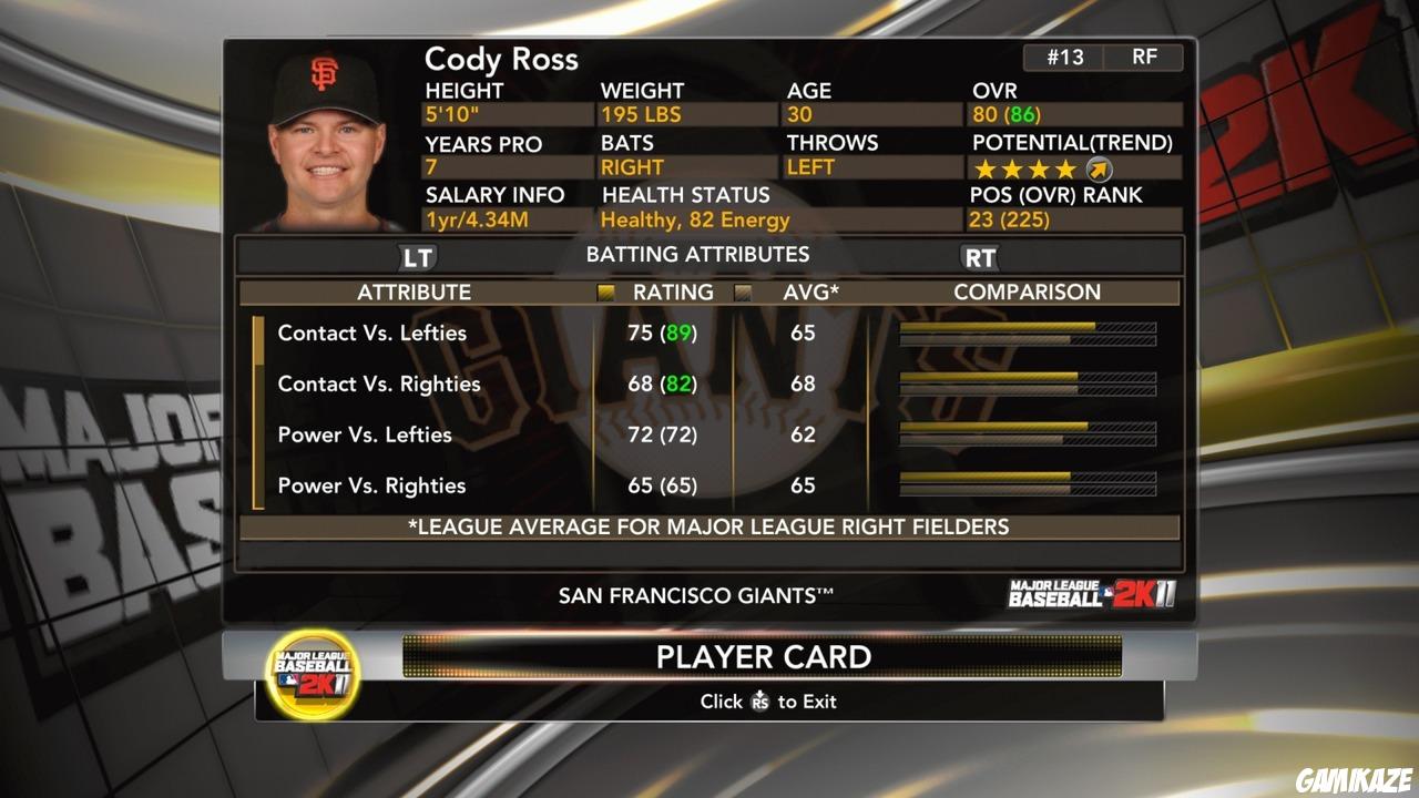Major League Baseball 2K10