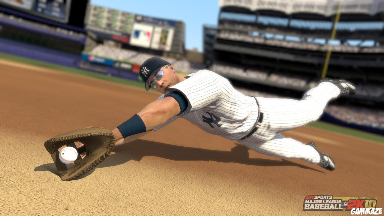 Major League Baseball 2K10