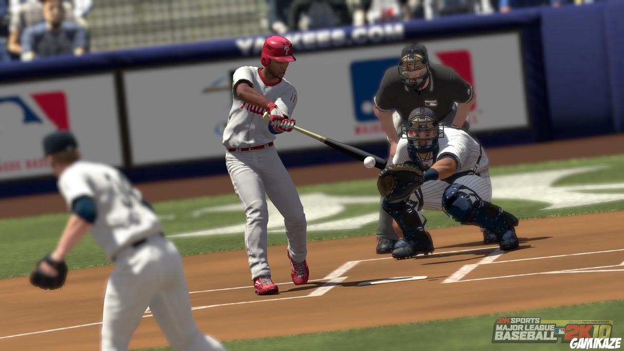 Major League Baseball 2K10