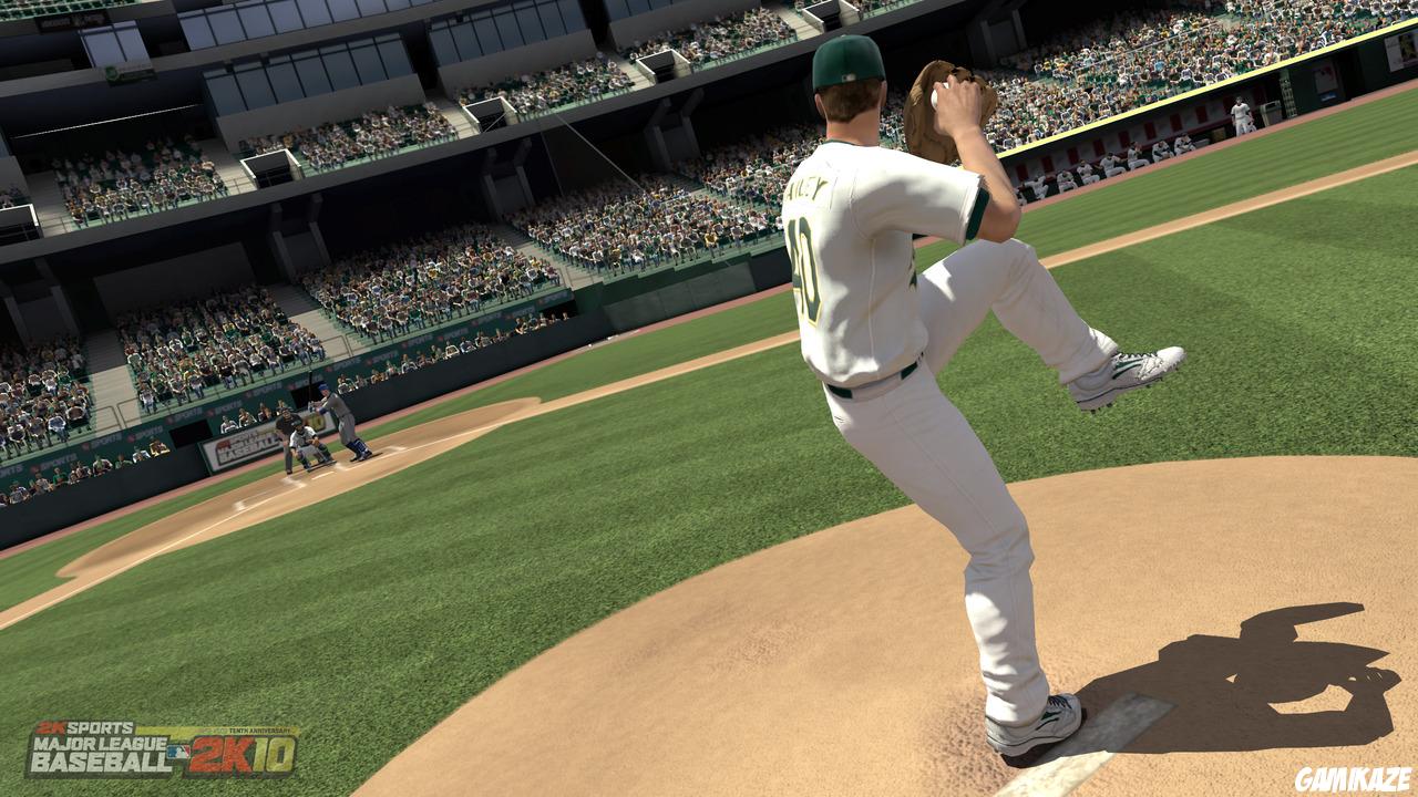 Major League Baseball 2K10