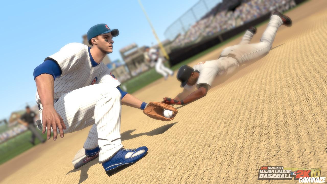 Major League Baseball 2K10