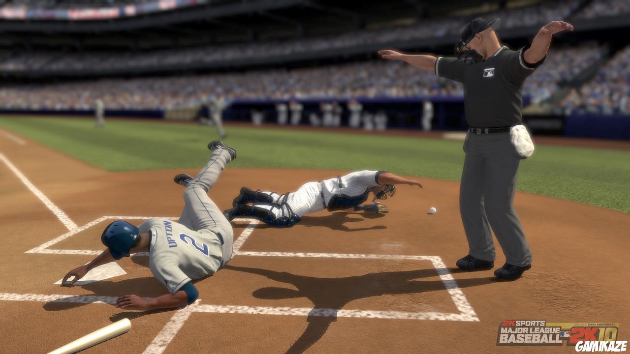 Major League Baseball 2K10