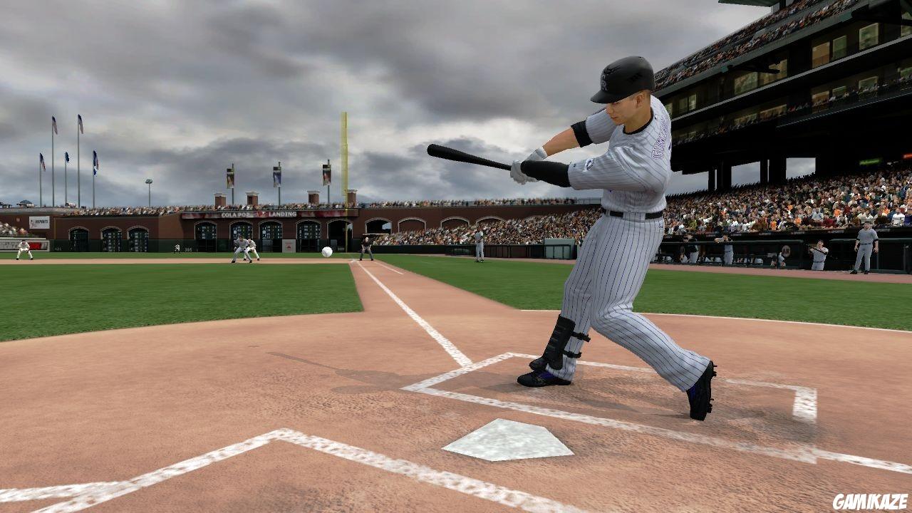 Major League Baseball 2K10