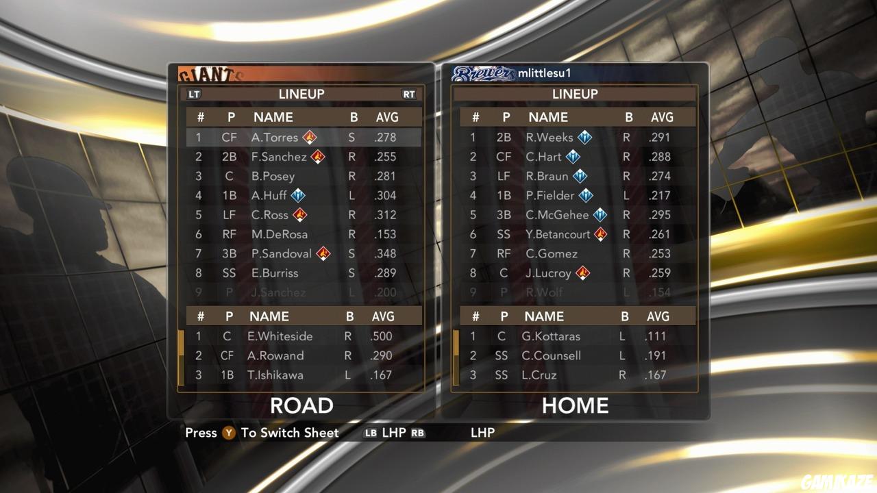 Major League Baseball 2K10