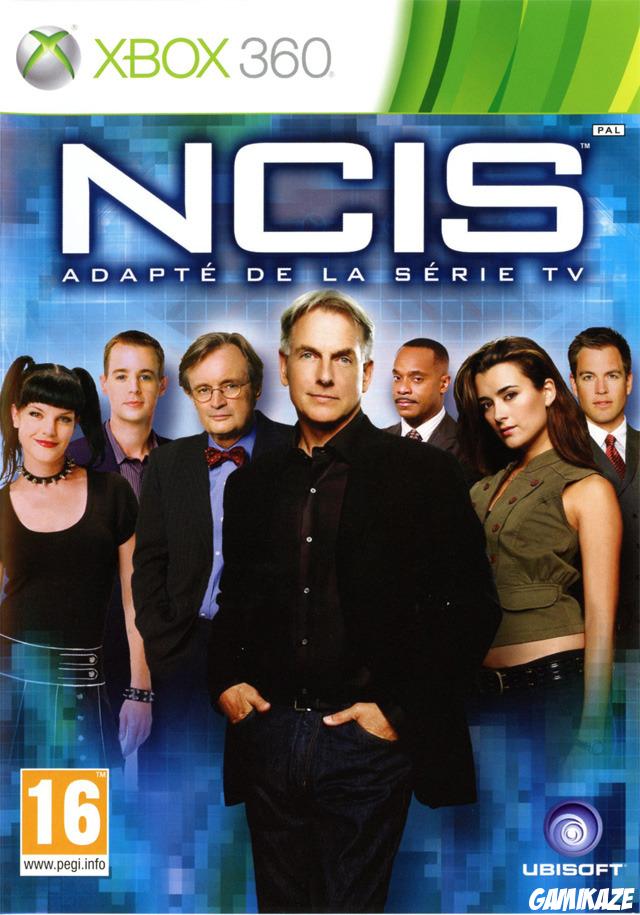 cover NCIS x360