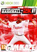 cover Major League Baseball 2K11 x360