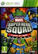game type Beat'em'all Marvel Super Hero Squad : Le Gant de l'Infini