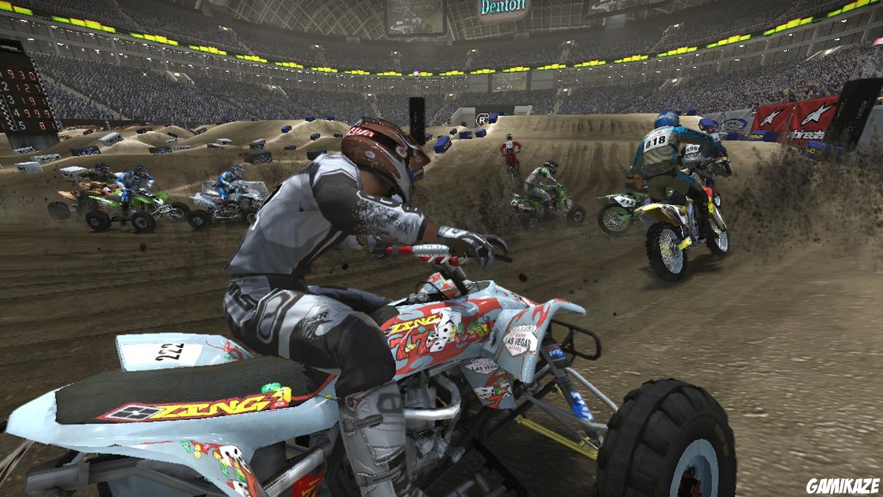 MX vs ATV : Extreme Limite
