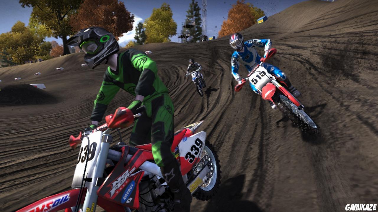 MX vs ATV : Extreme Limite