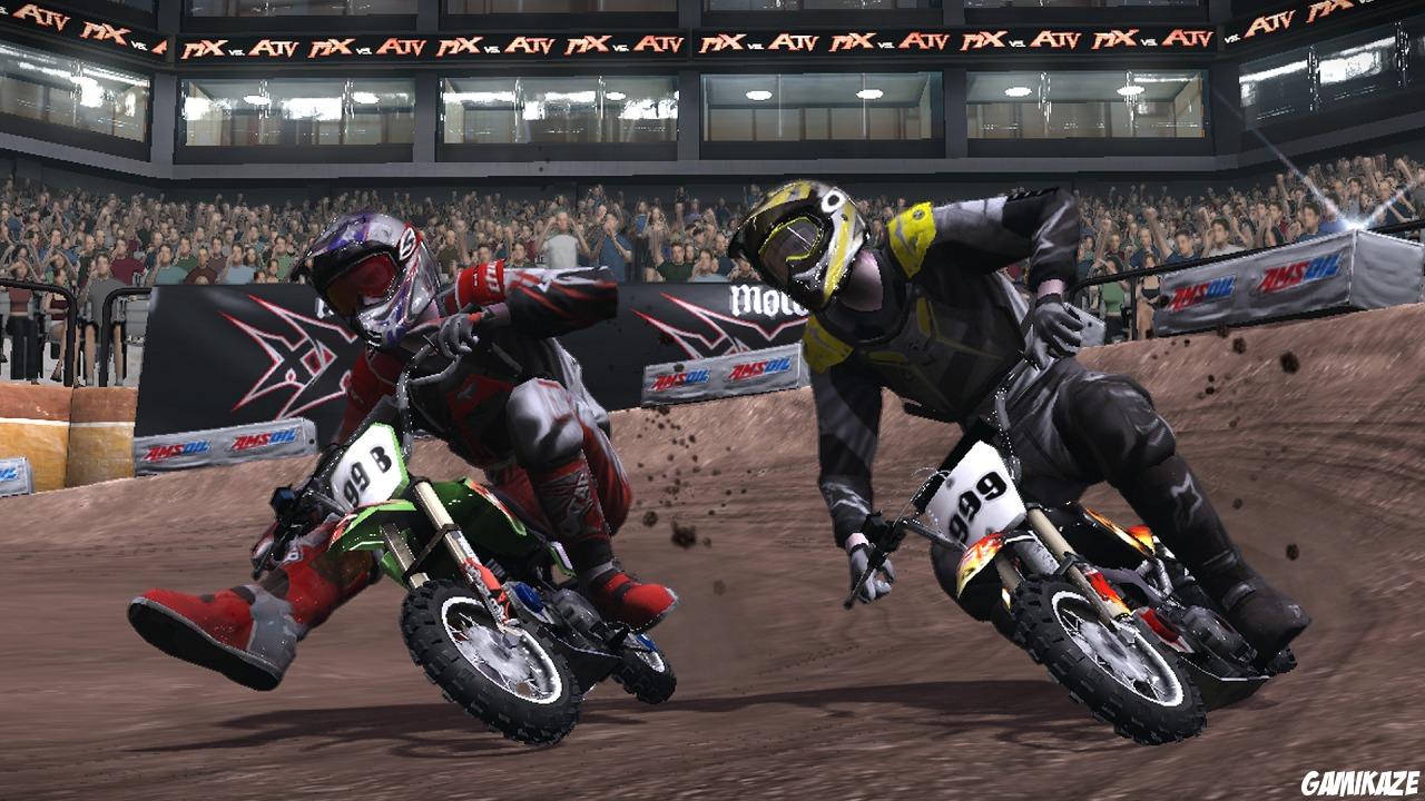 MX vs ATV : Extreme Limite