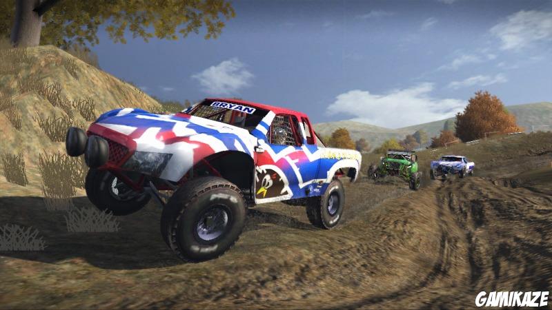MX vs ATV : Extreme Limite