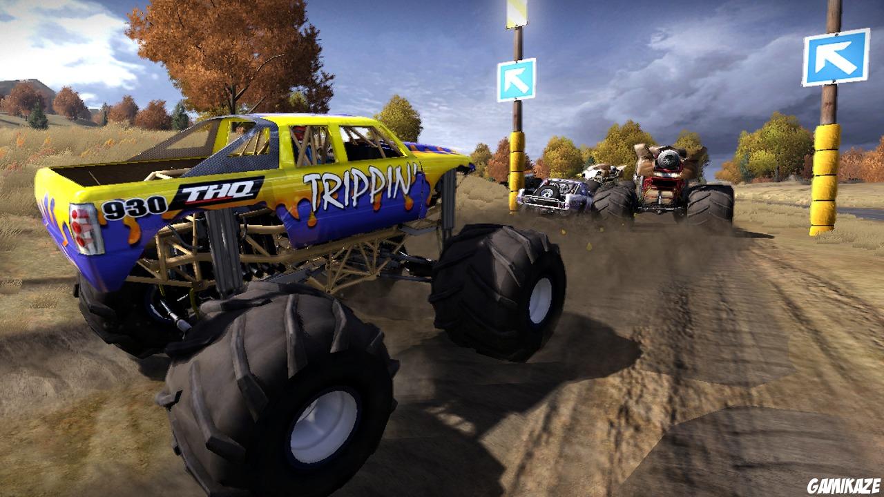 MX vs ATV : Extreme Limite