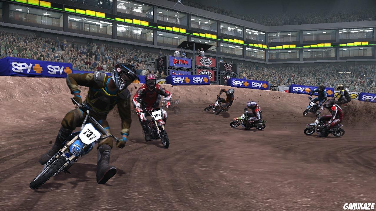 MX vs ATV : Extreme Limite