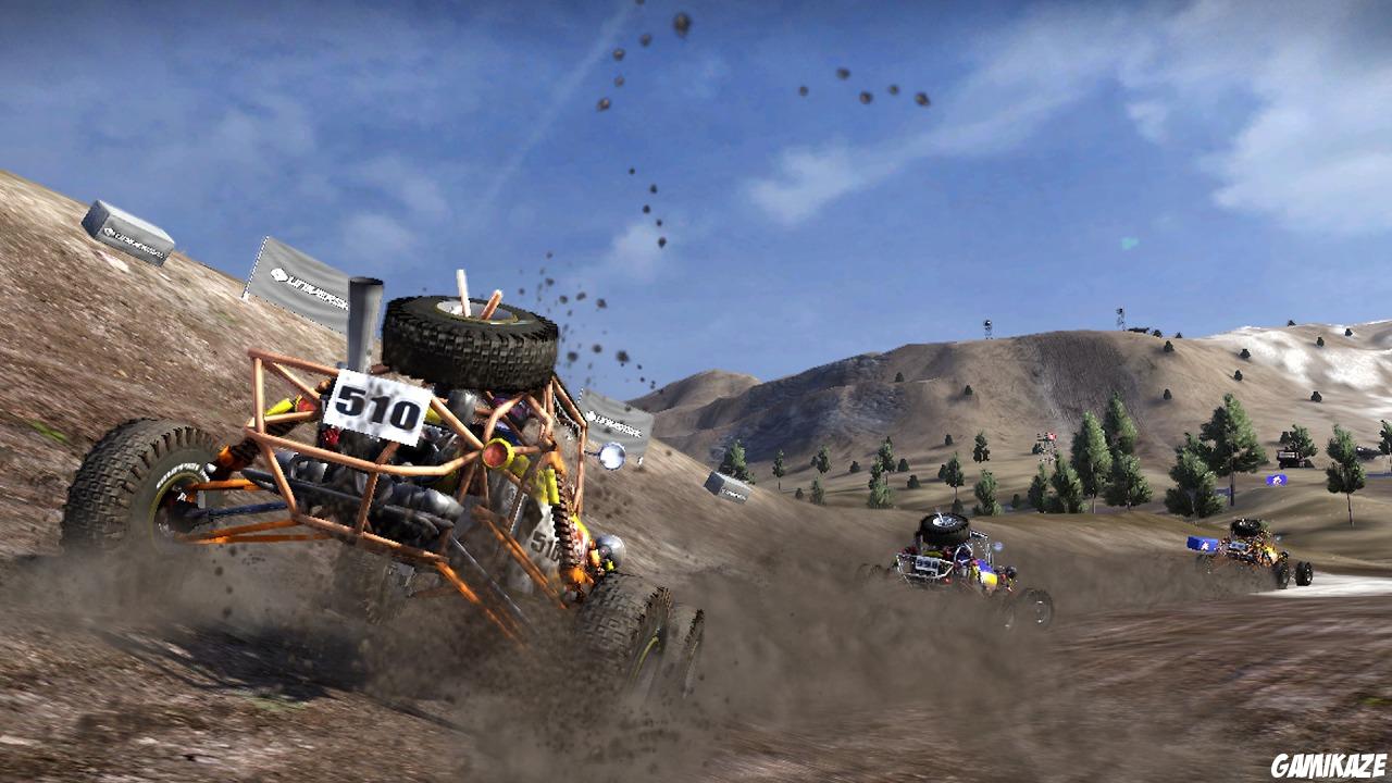 MX vs ATV : Extreme Limite