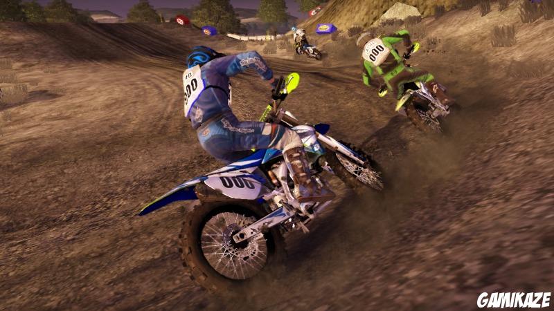 MX vs ATV : Extreme Limite