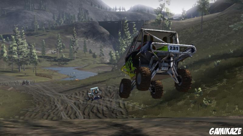 MX vs ATV : Extreme Limite