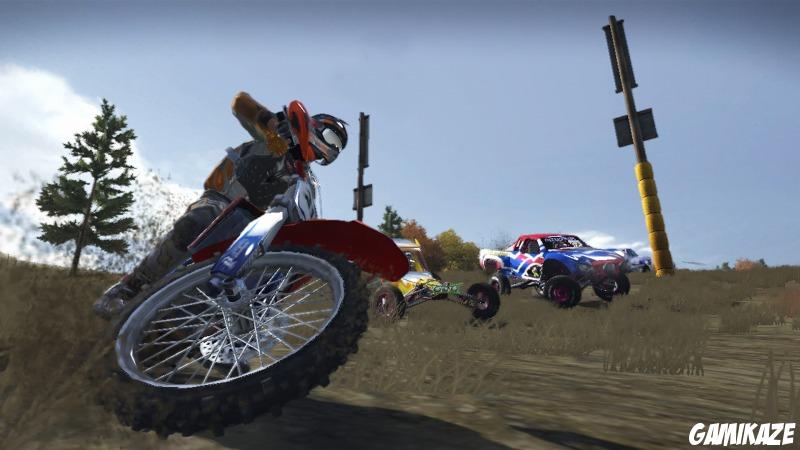 MX vs ATV : Extreme Limite