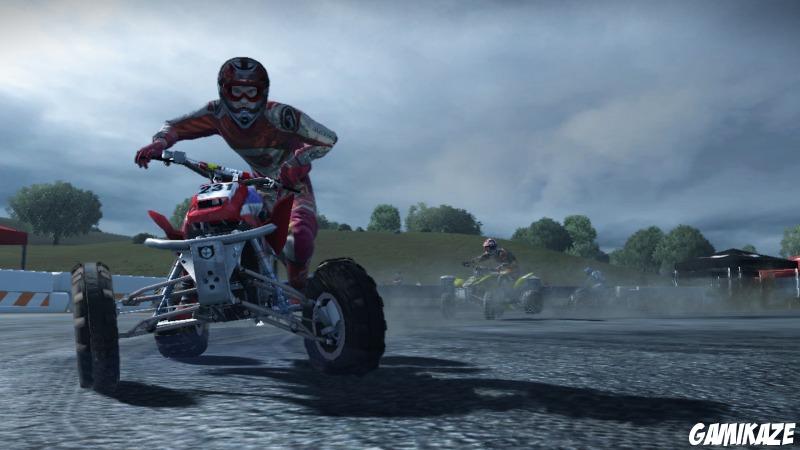 MX vs ATV : Extreme Limite