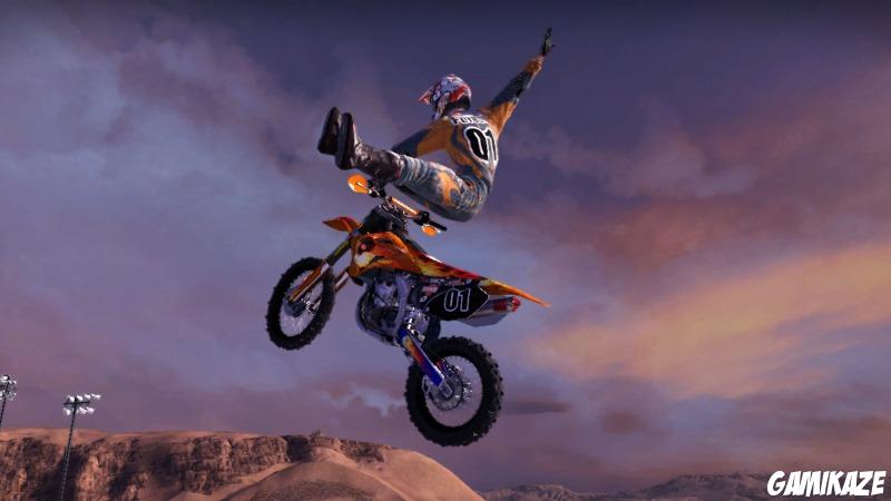 MX vs ATV : Extreme Limite