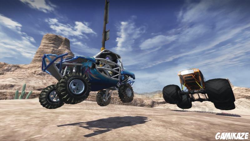 MX vs ATV : Extreme Limite