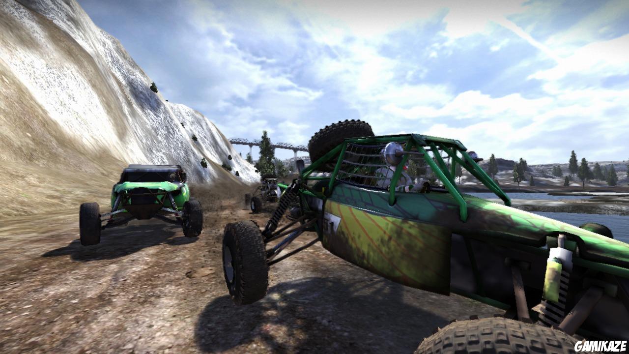 MX vs ATV : Extreme Limite