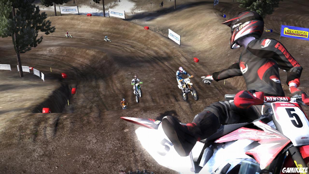 MX vs ATV : Extreme Limite