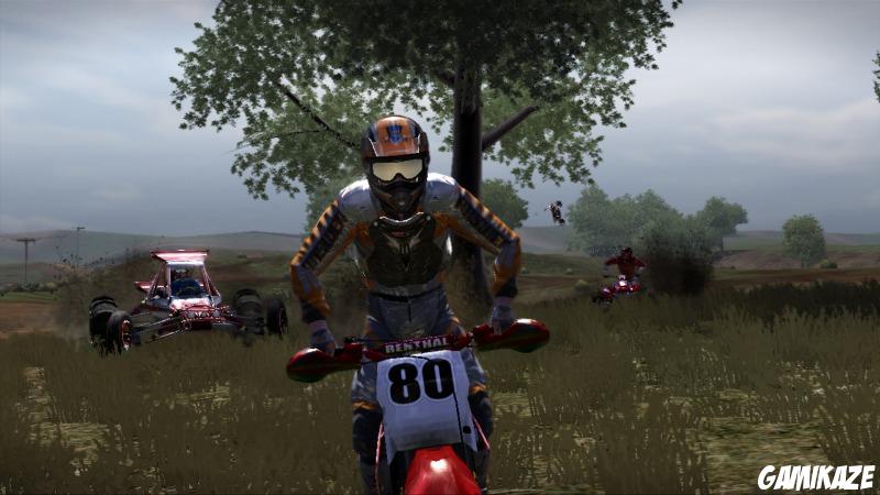 MX vs ATV : Extreme Limite
