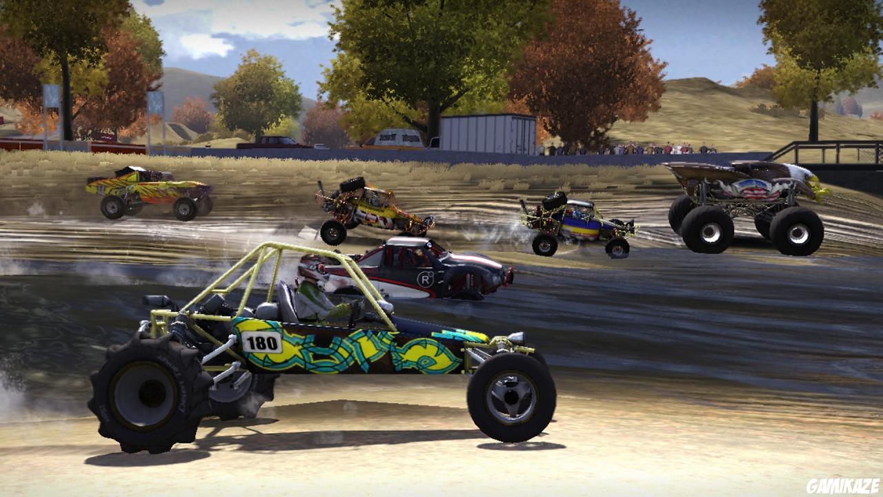 MX vs ATV : Extreme Limite