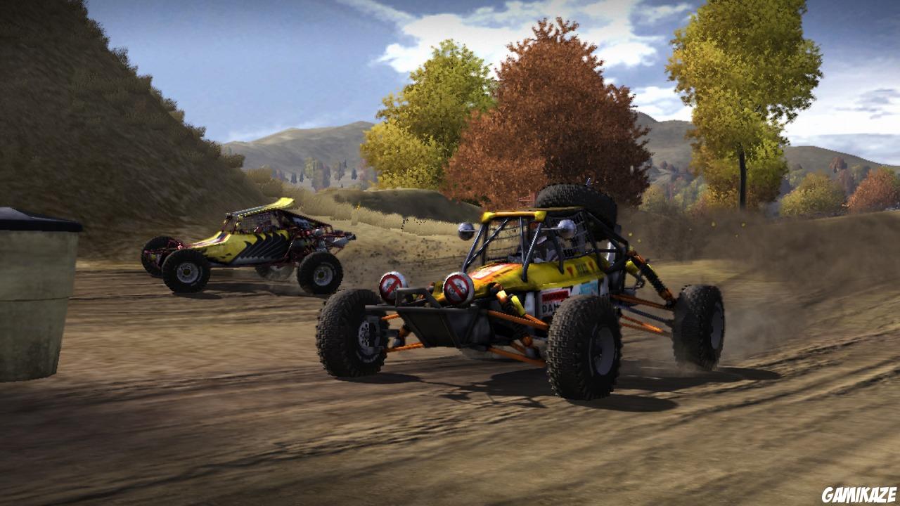 MX vs ATV : Extreme Limite