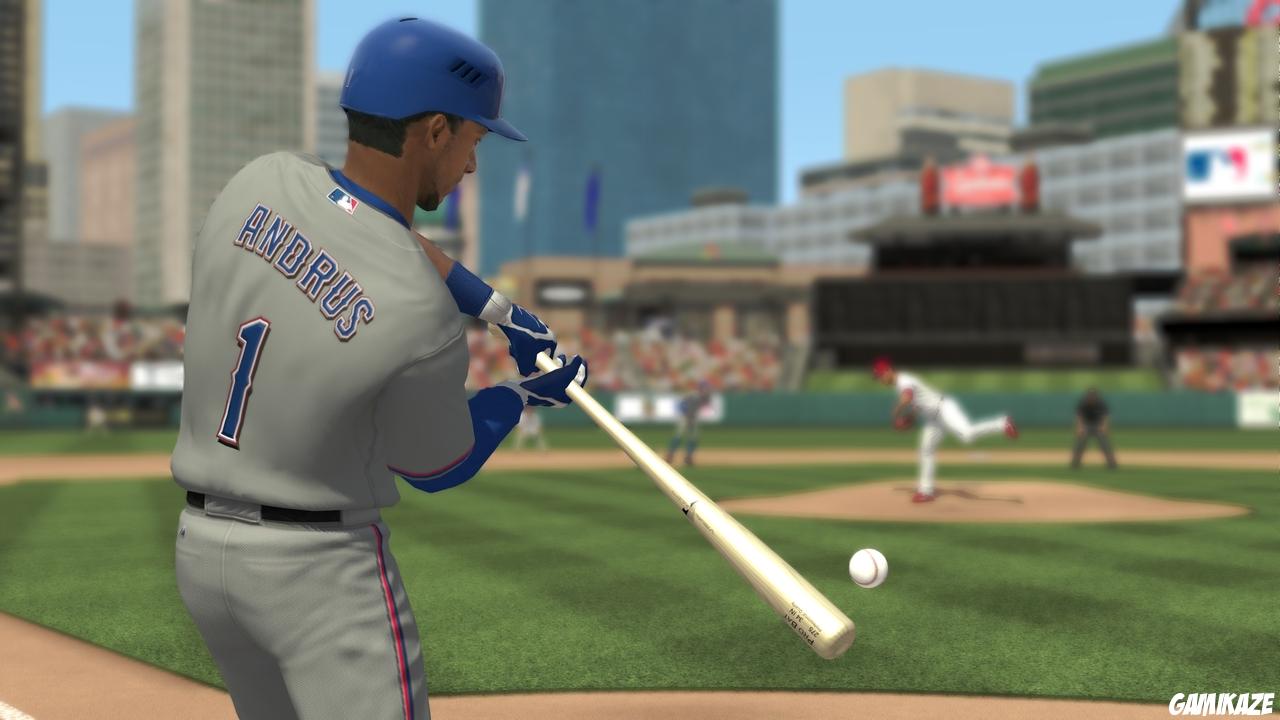 Major League Baseball 2K12