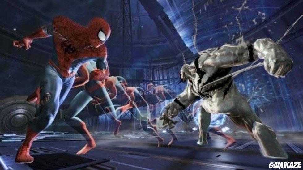 Spider-Man : Aux Frontières Du Temps