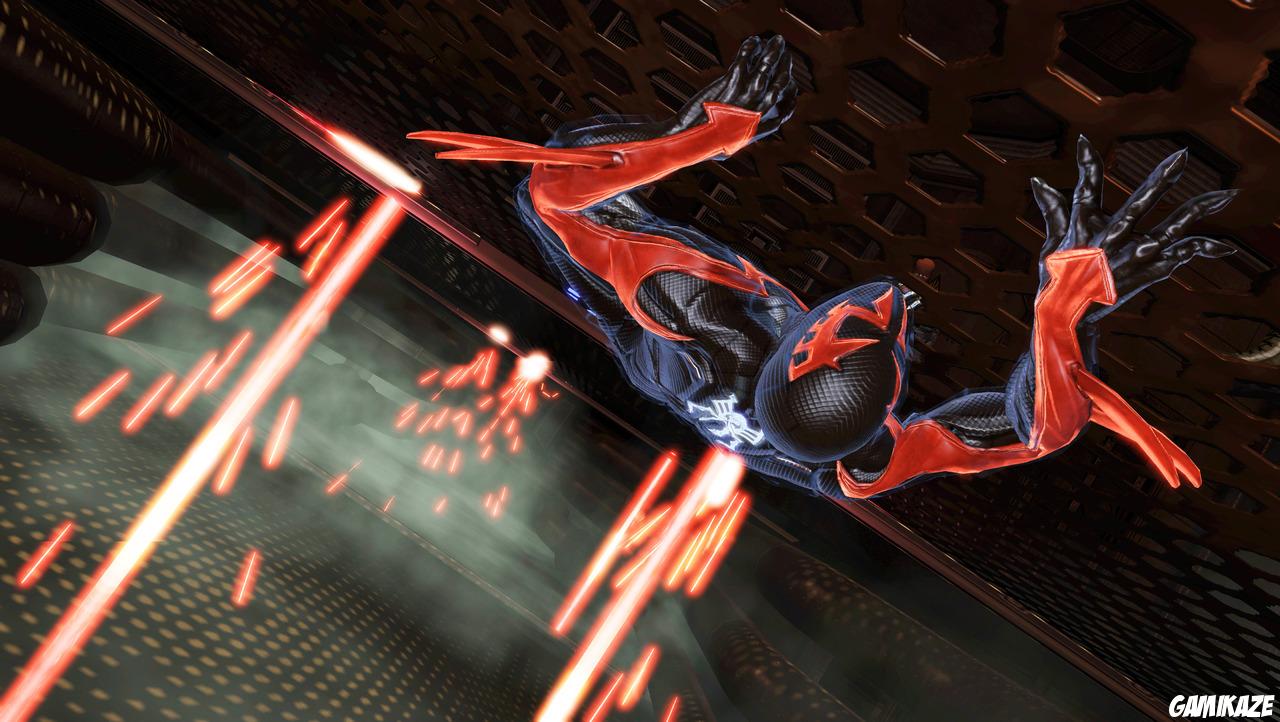 Spider-Man : Aux Frontières Du Temps