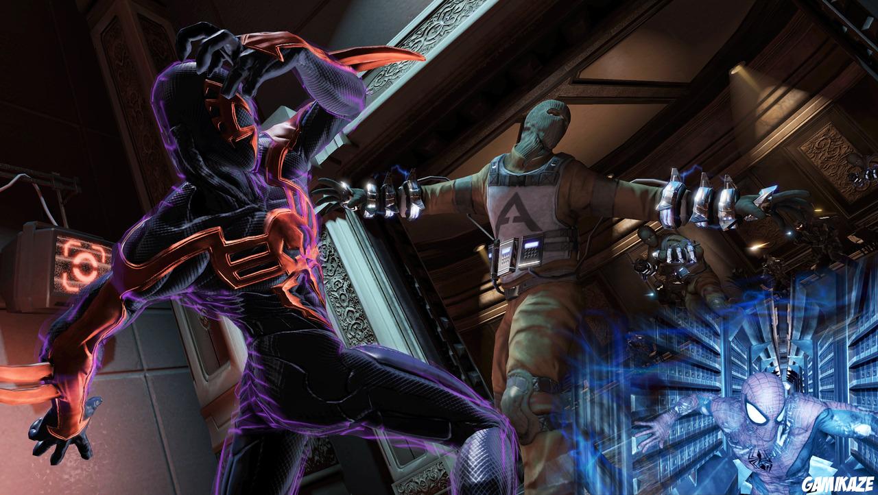 Spider-Man : Aux Frontières Du Temps