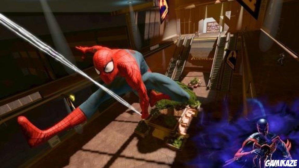 Spider-Man : Aux Frontières Du Temps